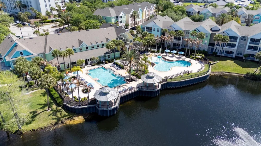 3006 BONFIRE BEACH DRIVE #204 Kissimmee, FL 34746
