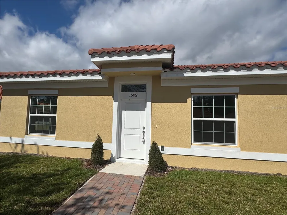 1602 CUMIN DRIVE #1602 Poinciana, FL 34759