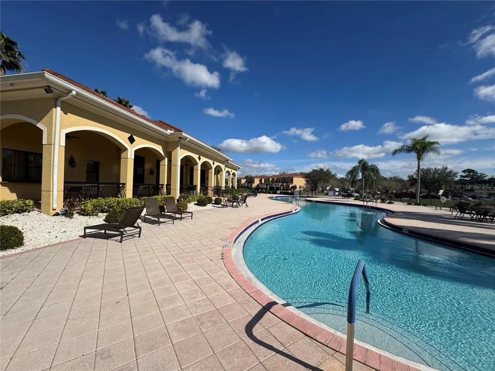 1602 CUMIN DRIVE #1602 Poinciana, FL 34759