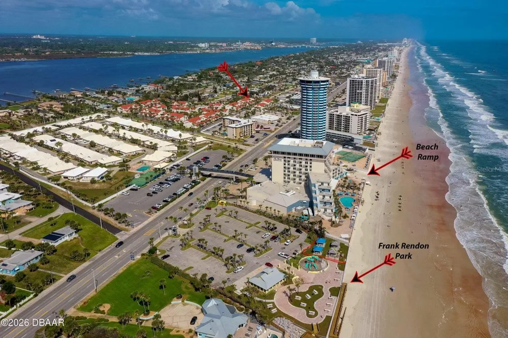 226 FLORIDA SHORES BOULEVARD Daytona Beach, FL 32118