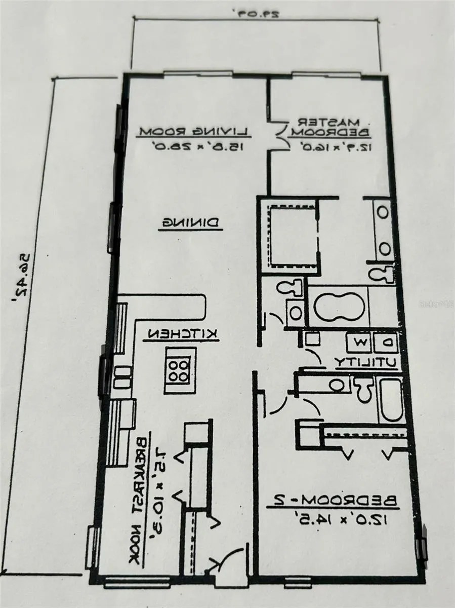 7032 RIVER RUN BOULEVARD Weeki Wachee, FL 34607