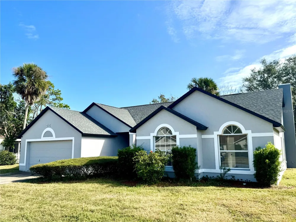 215 HOLLOWBROOK CIRCLE Daytona Beach, FL 32114