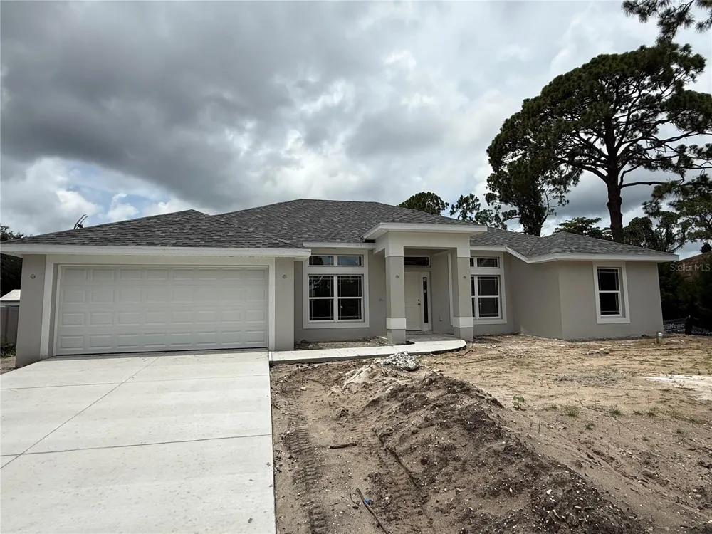 7910 TASCO DRIVE North Port, FL 34291