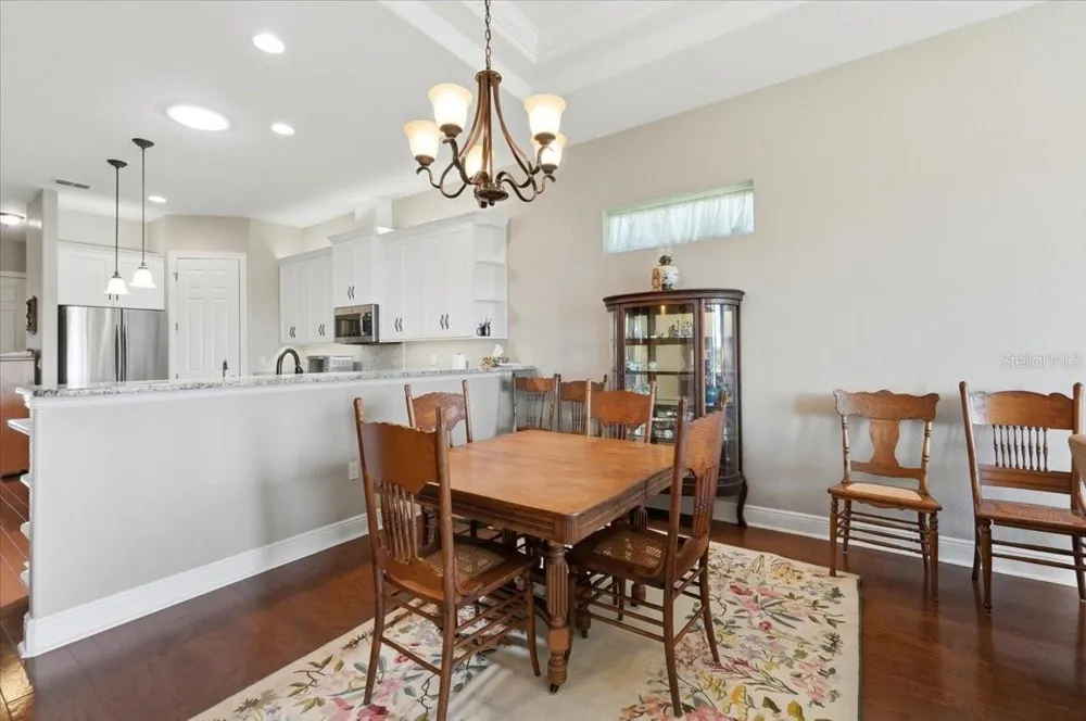 572 MEANDERING WAY Polk City, FL 33868