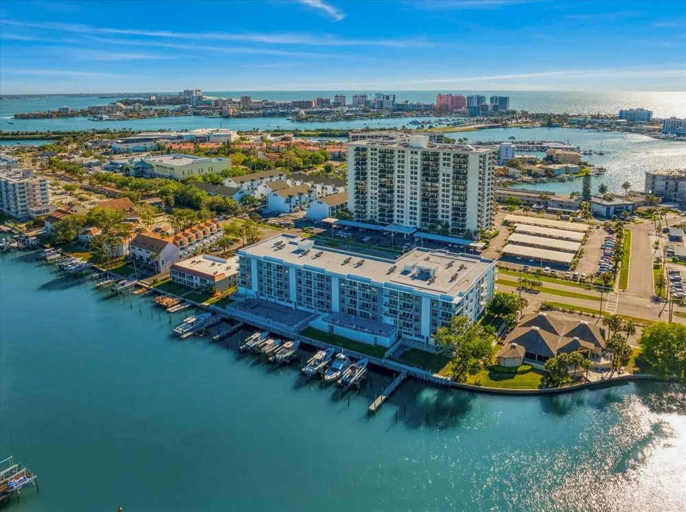 125 ISLAND WAY #402 Clearwater Beach, FL 33767
