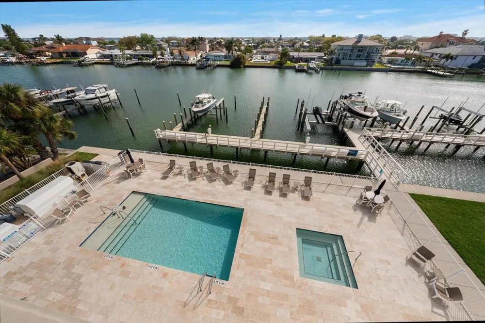 125 ISLAND WAY #402 Clearwater Beach, FL 33767