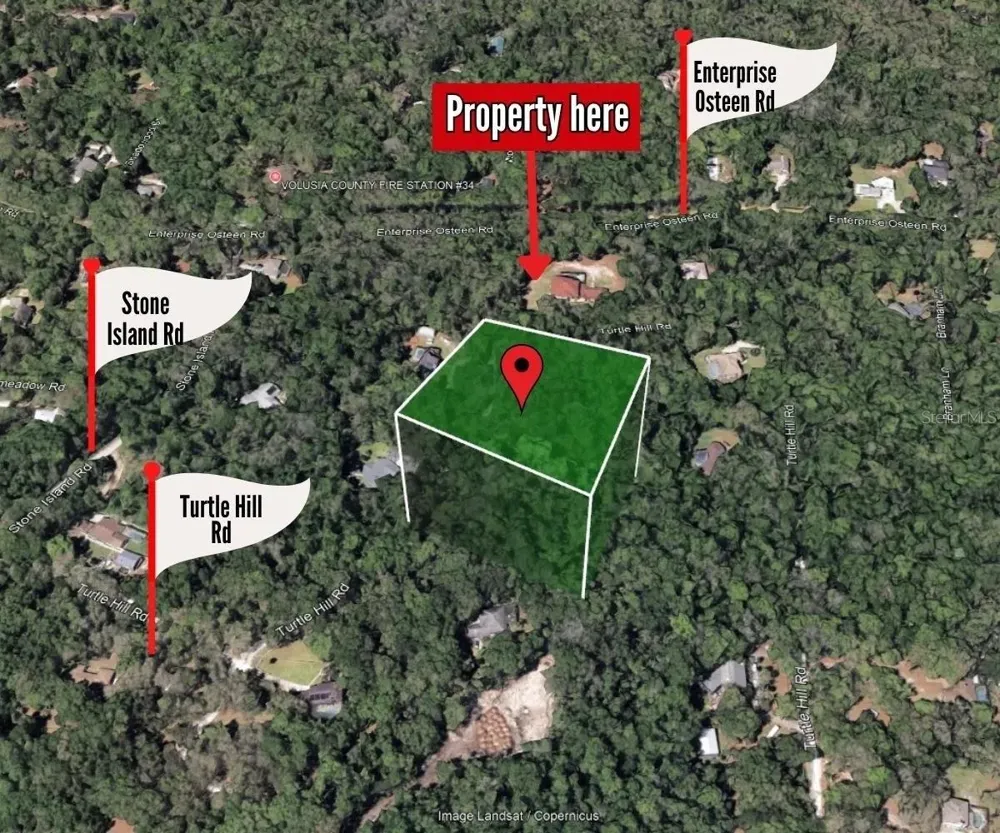 1877 TURTLE HILL ROAD Deltona, FL 32725