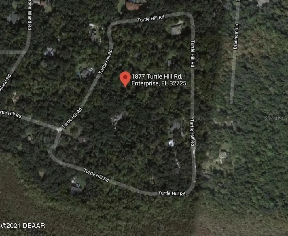 1877 TURTLE HILL ROAD Deltona, FL 32725