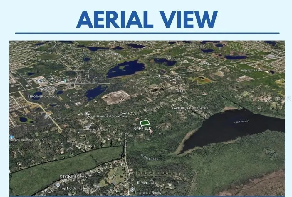 1877 TURTLE HILL ROAD Deltona, FL 32725