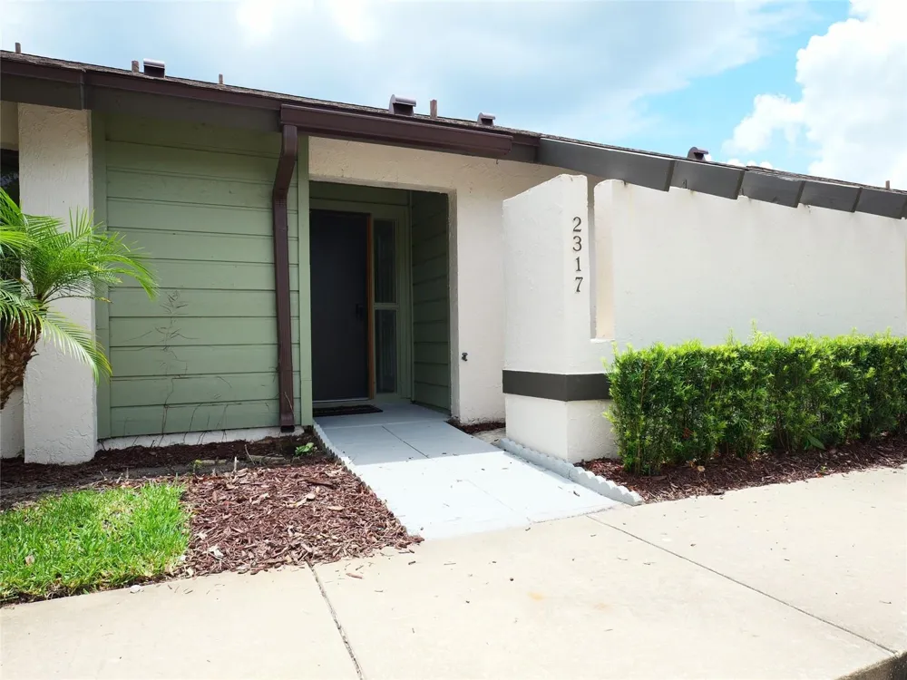 2317 SUN VALLEY CIRCLE #2317 Winter Park, FL 32792
