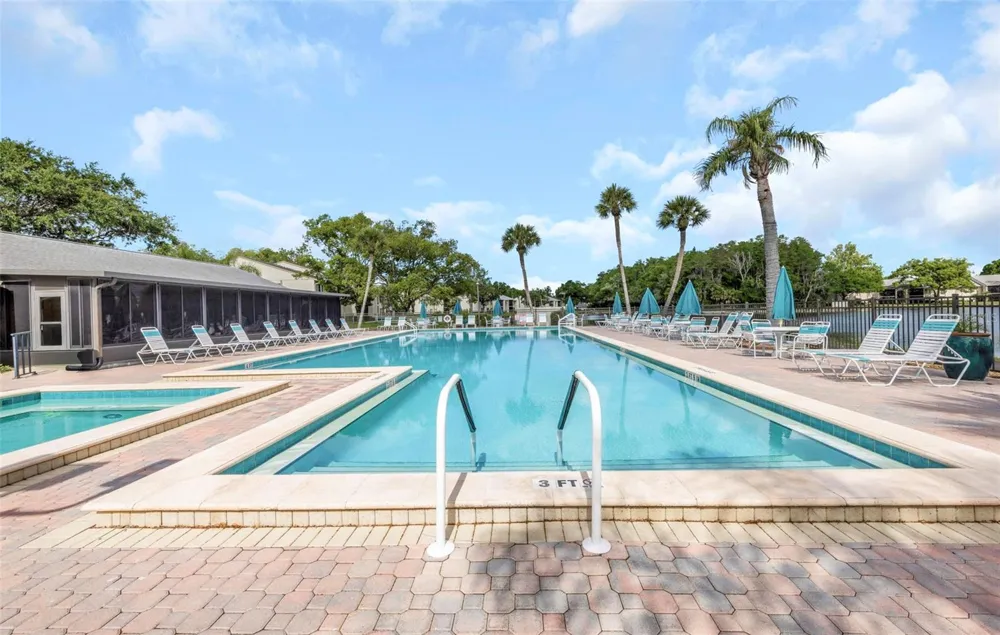 3166 LAKE PINE WAY S #H1 Tarpon Springs, FL 34688