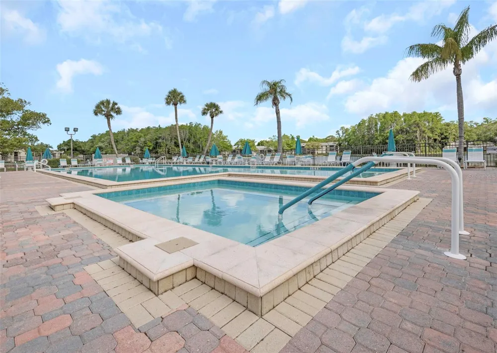 3166 LAKE PINE WAY S #H1 Tarpon Springs, FL 34688