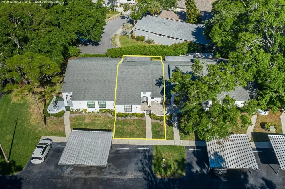 3843 GOLDFINCH COURT Palm Harbor, FL 34685