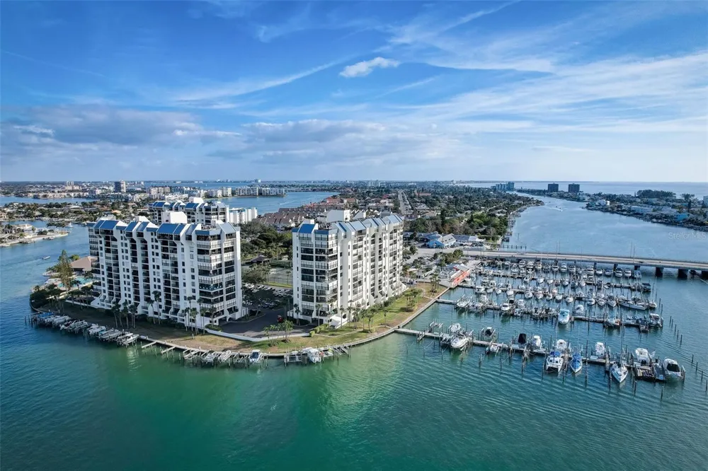 9425 BLIND PASS ROAD #705 St Pete Beach, FL 33706
