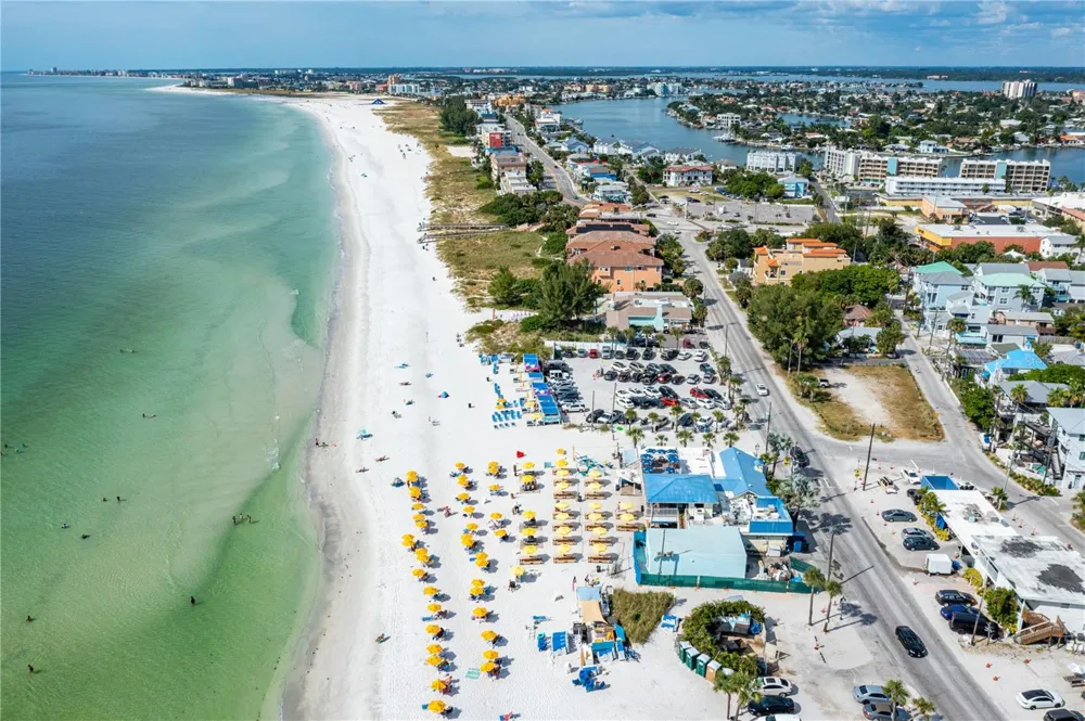 9425 BLIND PASS ROAD #705 St Pete Beach, FL 33706