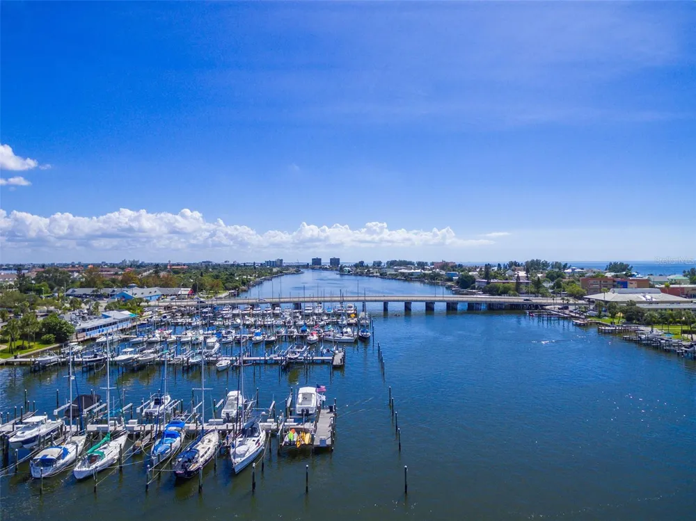 9425 BLIND PASS ROAD #705 St Pete Beach, FL 33706
