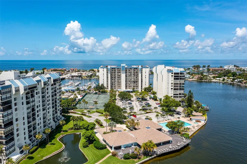 9425 BLIND PASS ROAD #705 St Pete Beach, FL 33706