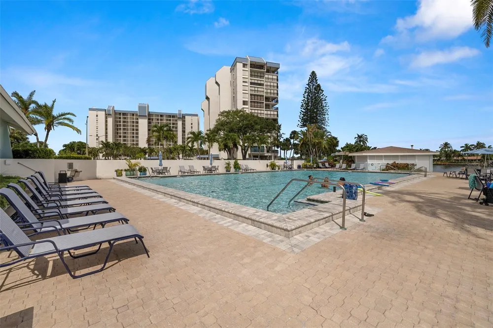 9425 BLIND PASS ROAD #705 St Pete Beach, FL 33706