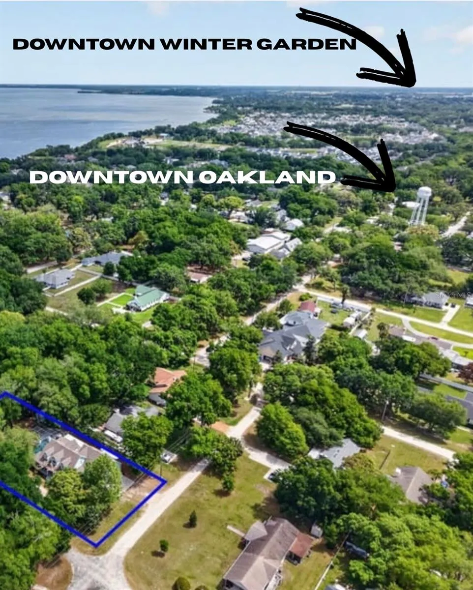 250 WALKER STREET Oakland, FL 34760