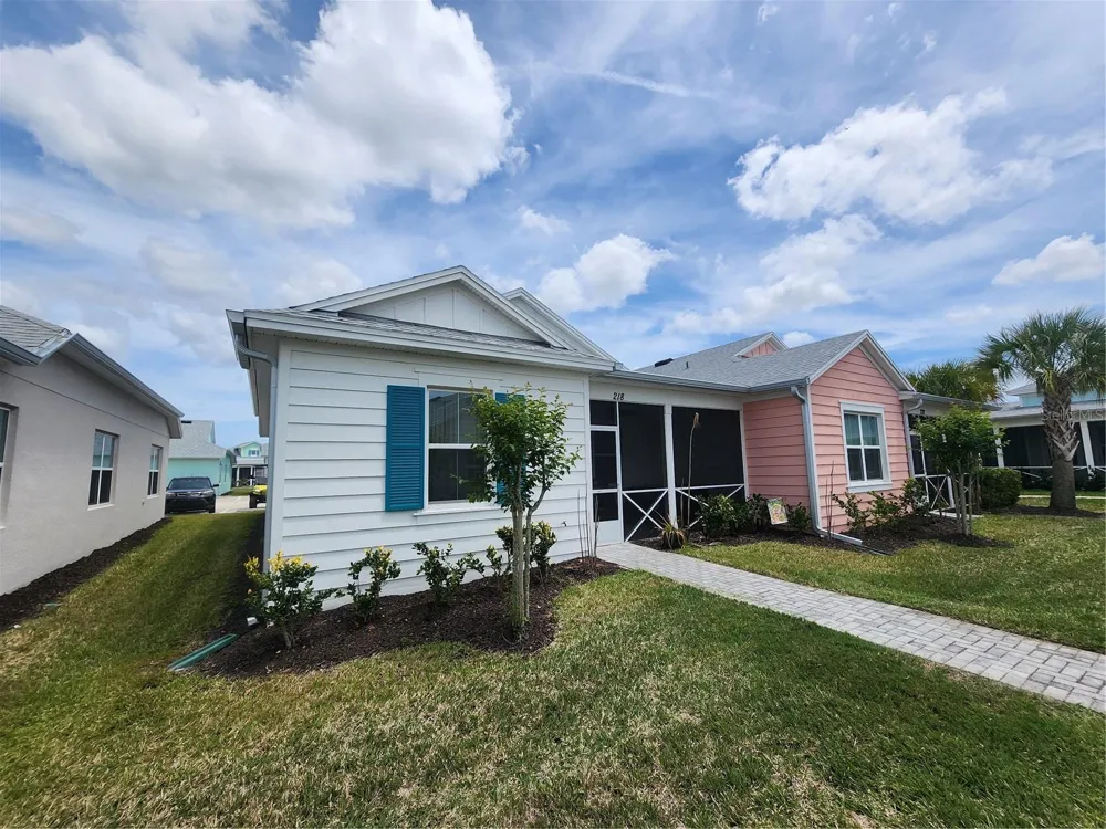 218 OCEAN HAMMOCK LOOP Daytona Beach, FL 32124