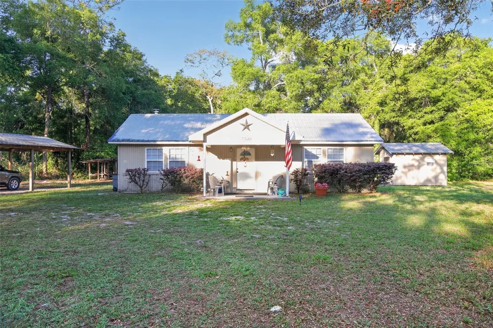 7390 NW 142ND STREET Trenton, FL 32693