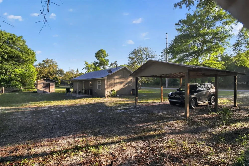 7390 NW 142ND STREET Trenton, FL 32693