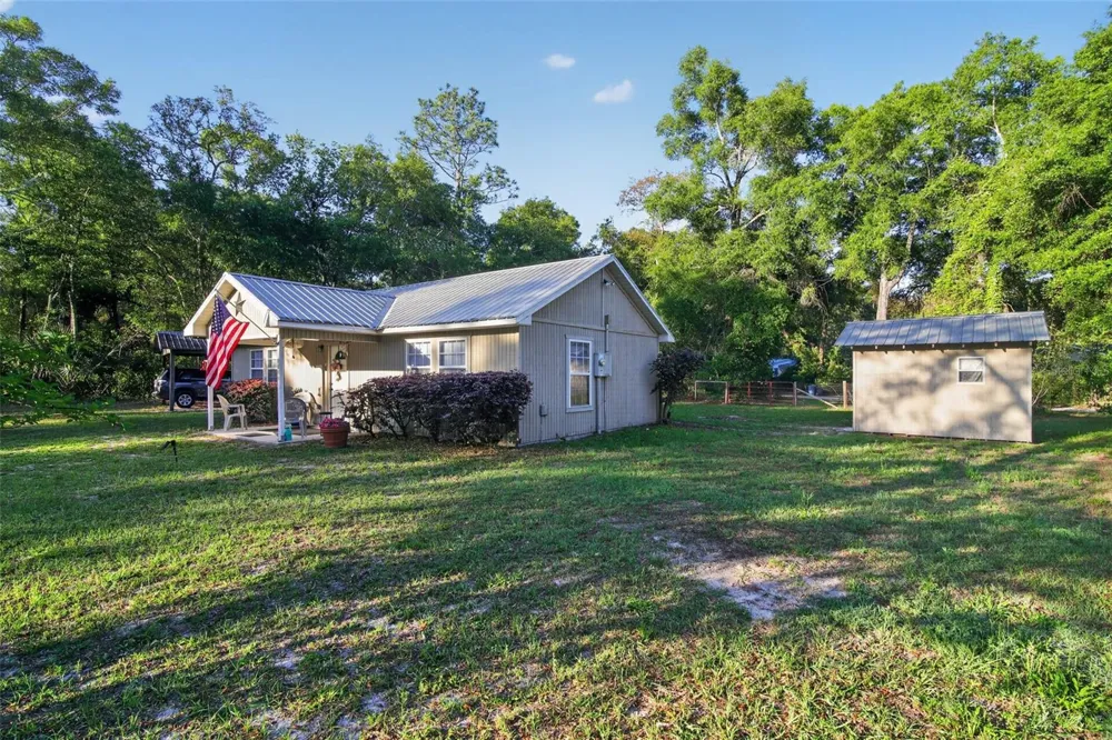 7390 NW 142ND STREET Trenton, FL 32693