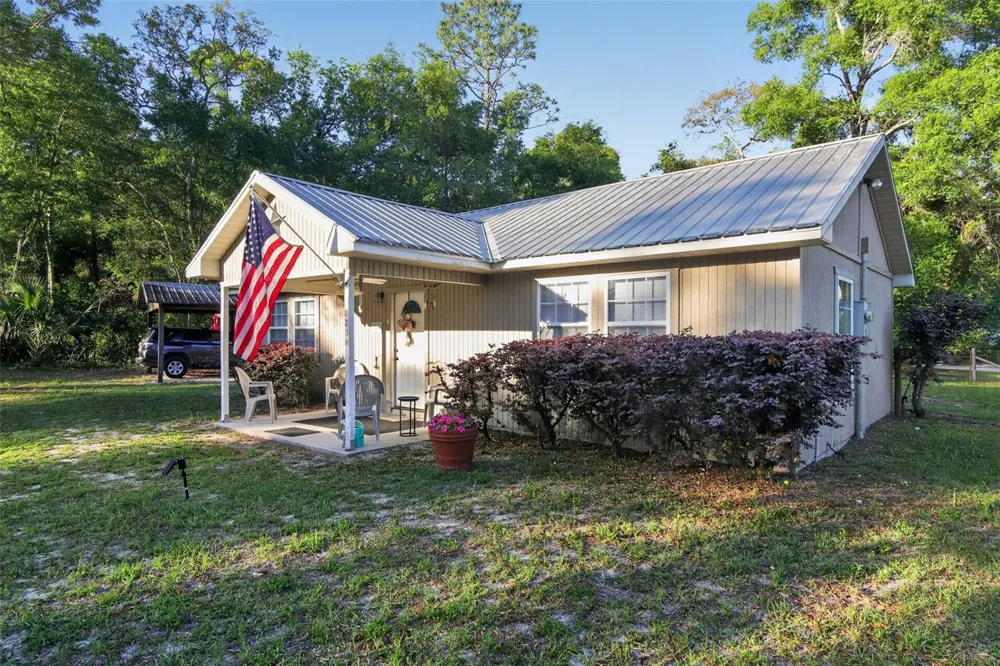 7390 NW 142ND STREET Trenton, FL 32693