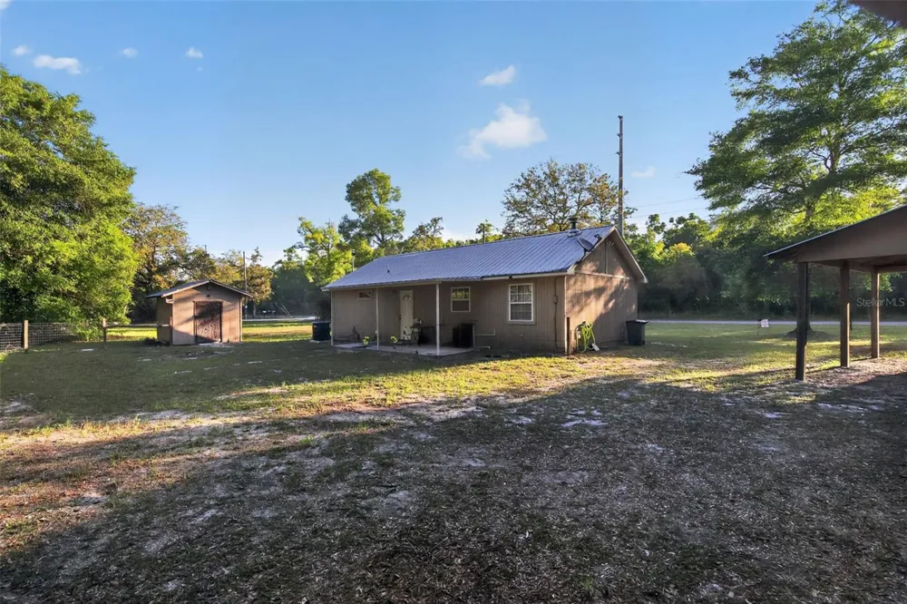 7390 NW 142ND STREET Trenton, FL 32693