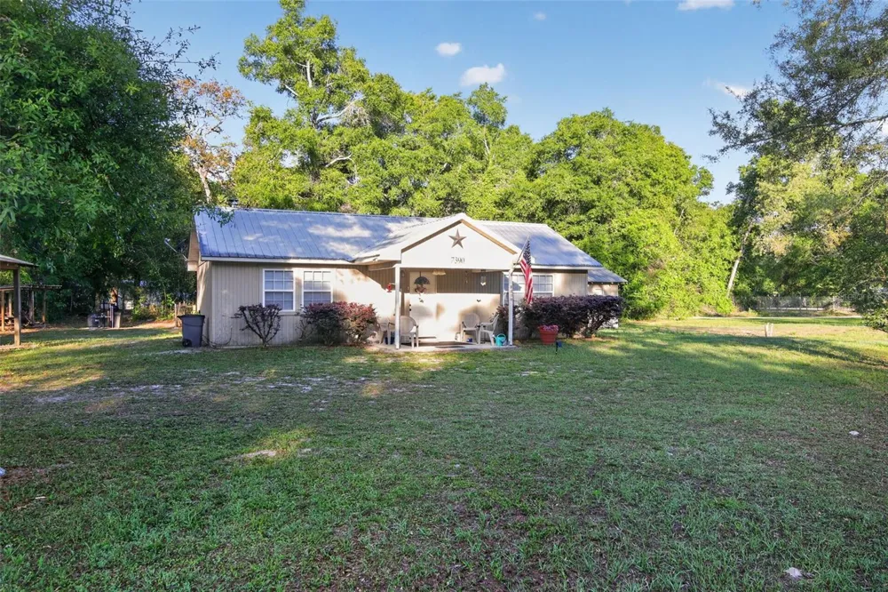 7390 NW 142ND STREET Trenton, FL 32693