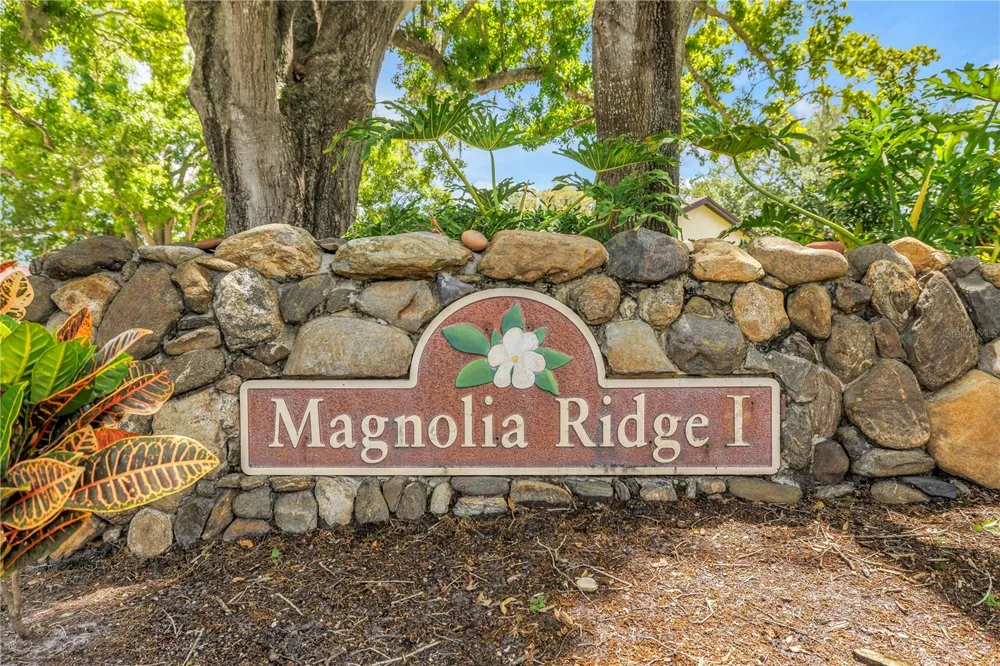 3600 MAGNOLIA RIDGE CIRCLE #1224 Palm Harbor, FL 34684