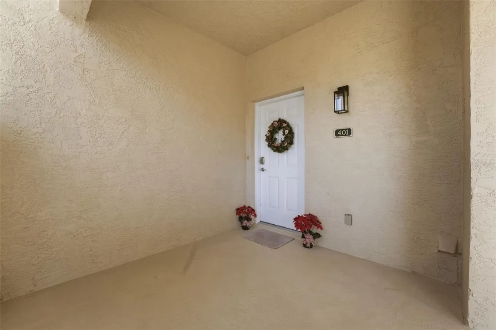 5800 SABAL TRACE DRIVE #401 North Port, FL 34287