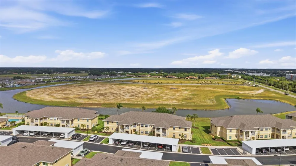 5800 SABAL TRACE DRIVE #401 North Port, FL 34287