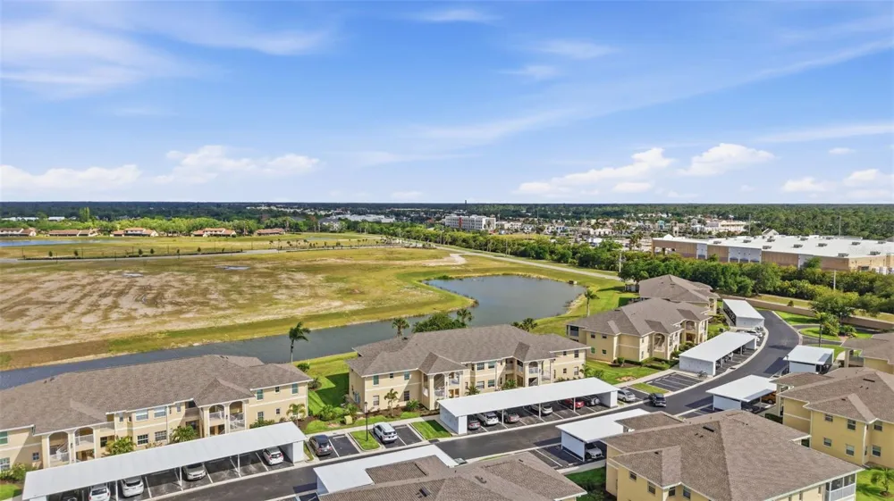 5800 SABAL TRACE DRIVE #401 North Port, FL 34287