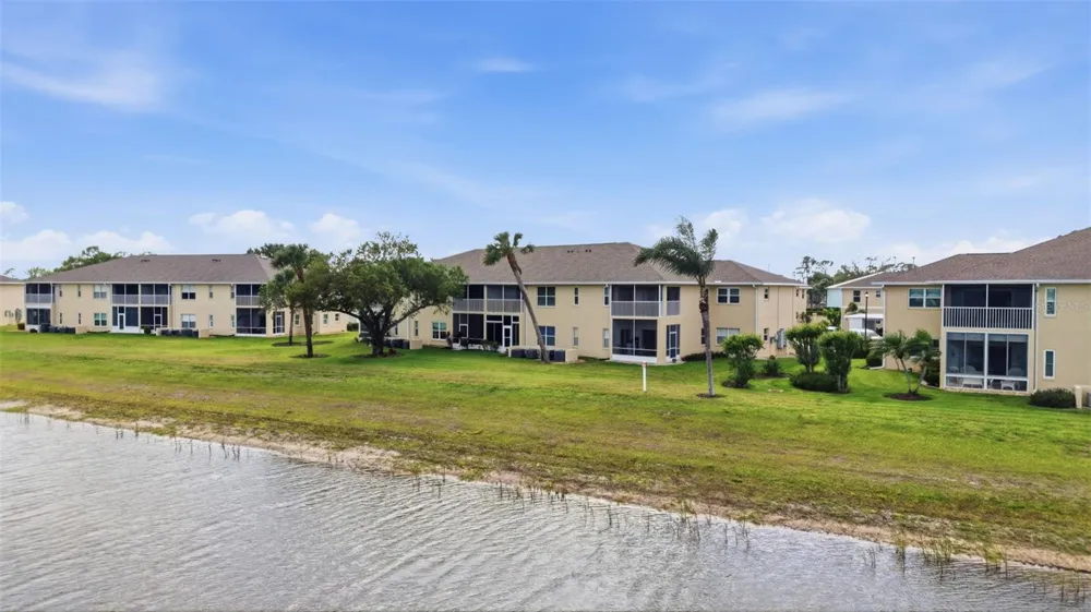 5800 SABAL TRACE DRIVE #401 North Port, FL 34287