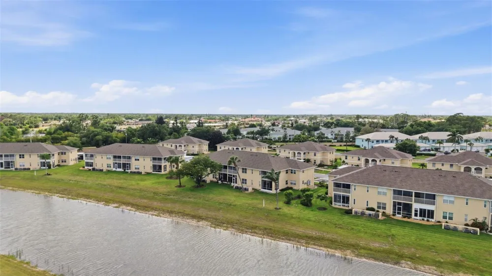 5800 SABAL TRACE DRIVE #401 North Port, FL 34287