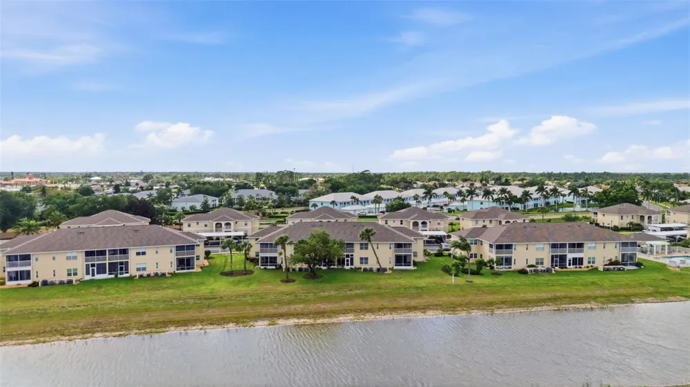 5800 SABAL TRACE DRIVE #401 North Port, FL 34287