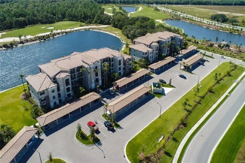 16706 VARDON TERRACE #208 Lakewood Ranch, FL 34211