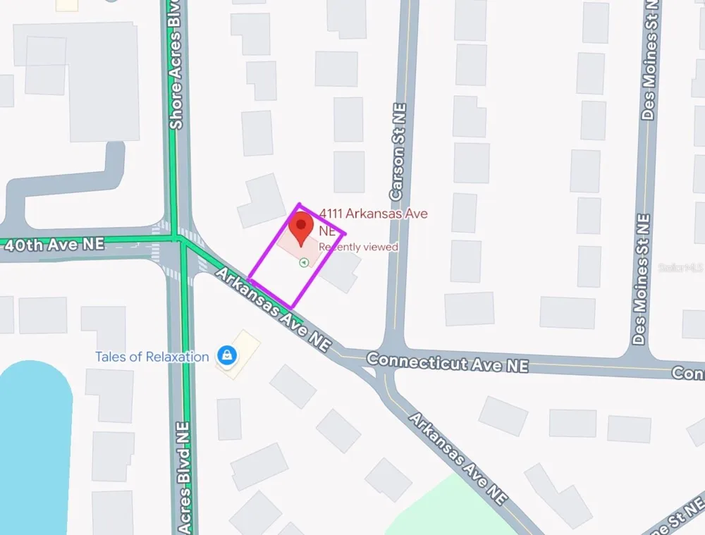4111 ARKANSAS AVENUE NE St Petersburg, FL 33703
