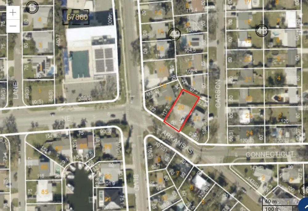 4111 ARKANSAS AVENUE NE St Petersburg, FL 33703