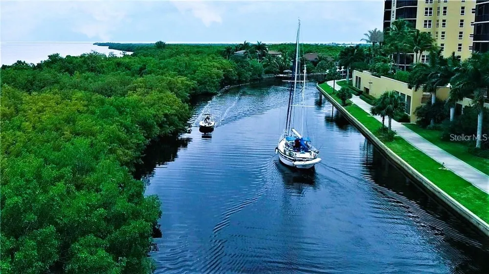 3321 SUNSET KEY CIRCLE #502 Punta Gorda, FL 33955