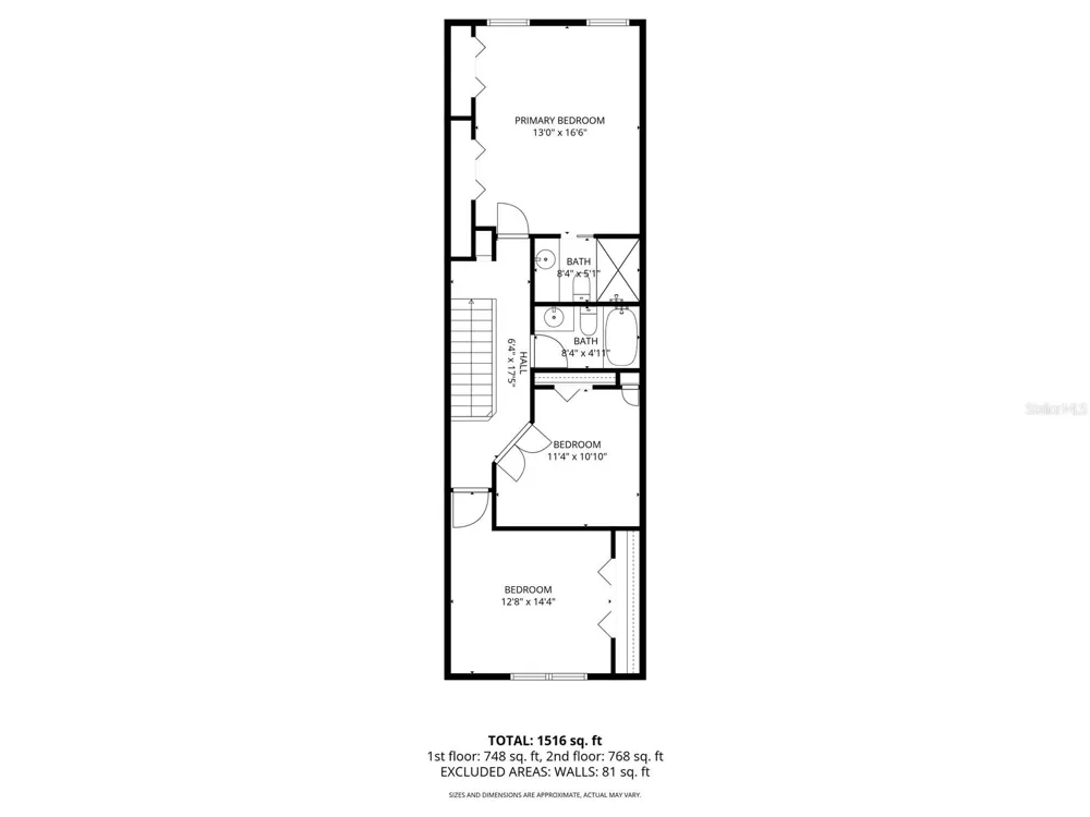 312 WINCHESTER WAY Palm Harbor, FL 34684