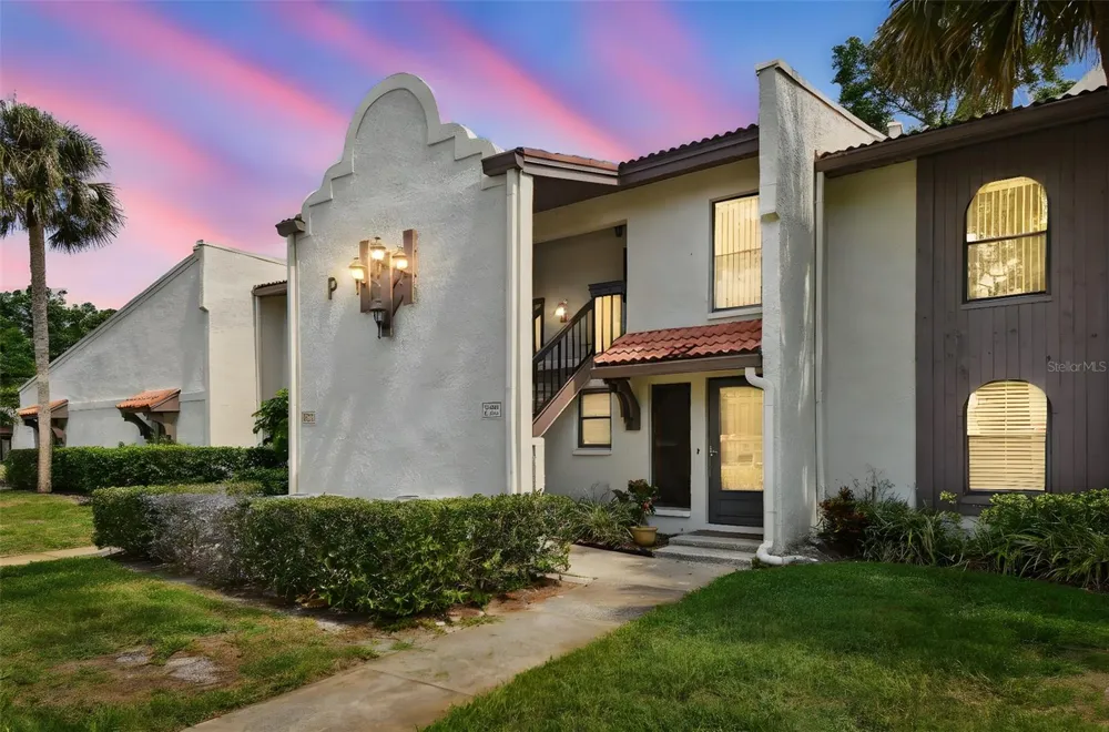 3505 TARPON WOODS BOULEVARD #P404 Palm Harbor, FL 34685