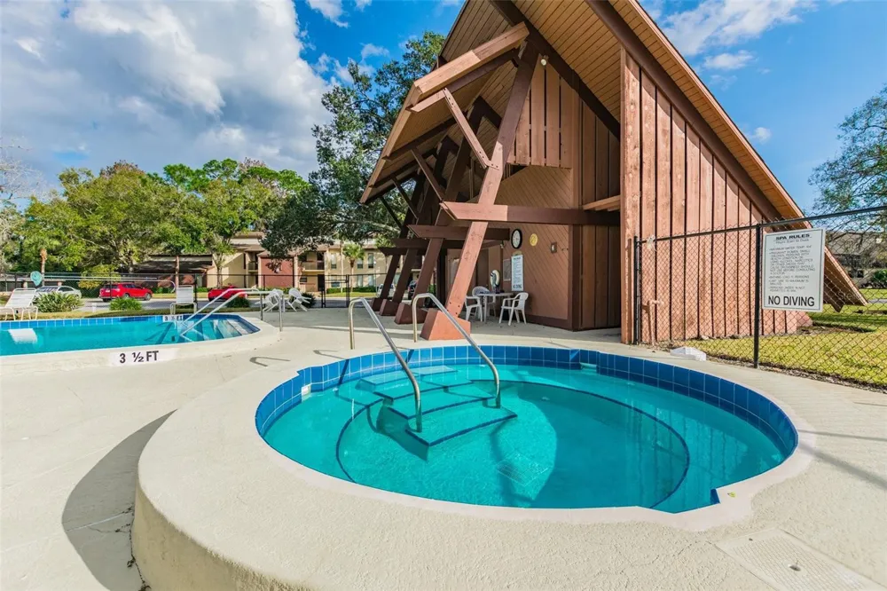 3505 TARPON WOODS BOULEVARD #P404 Palm Harbor, FL 34685
