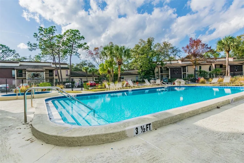 3505 TARPON WOODS BOULEVARD #P404 Palm Harbor, FL 34685