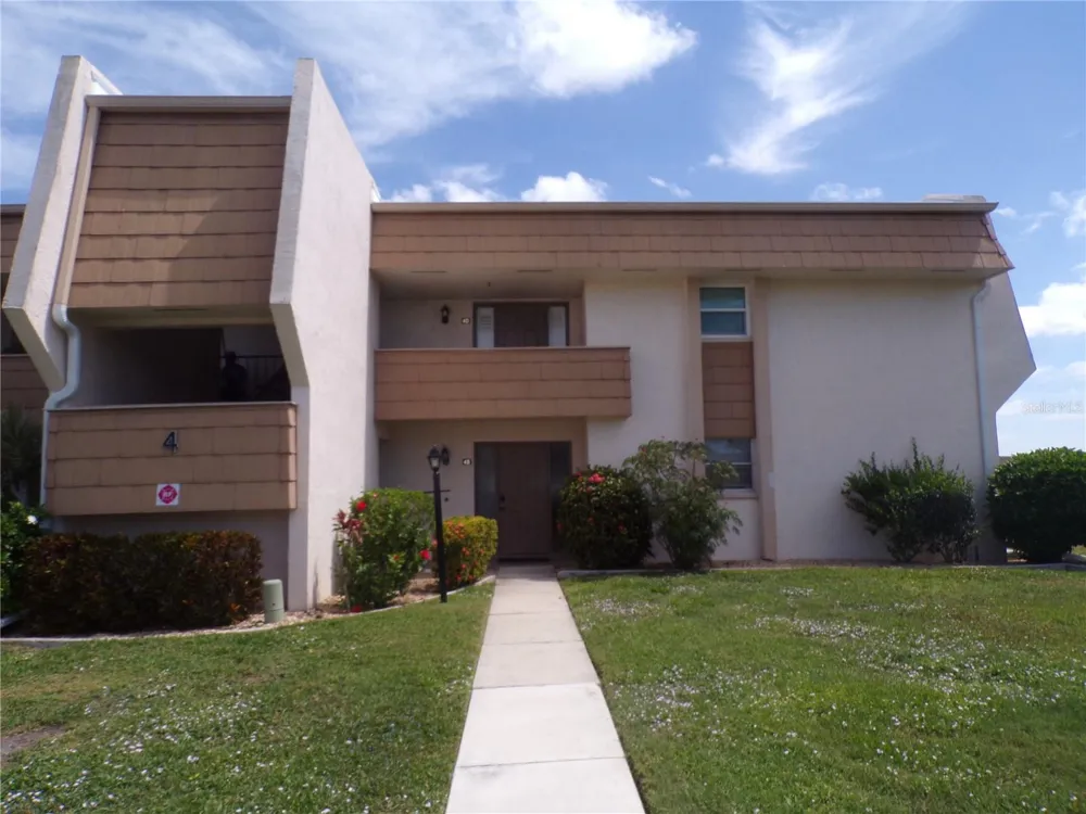 1080 BAL HARBOR BOULEVARD #4D Punta Gorda, FL 33950