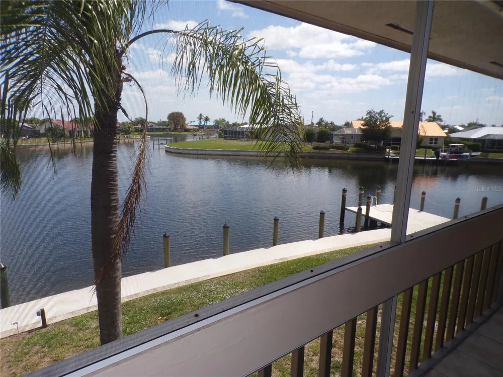 1080 BAL HARBOR BOULEVARD #4D Punta Gorda, FL 33950
