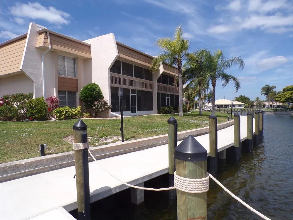 1080 BAL HARBOR BOULEVARD #4D Punta Gorda, FL 33950