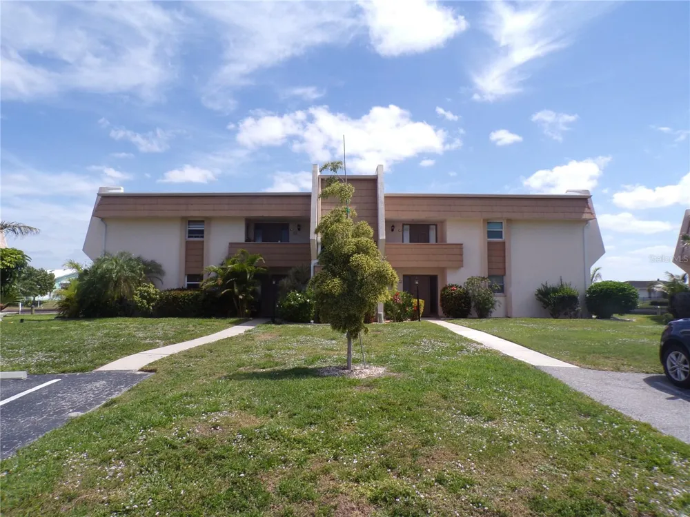 1080 BAL HARBOR BOULEVARD #4D Punta Gorda, FL 33950
