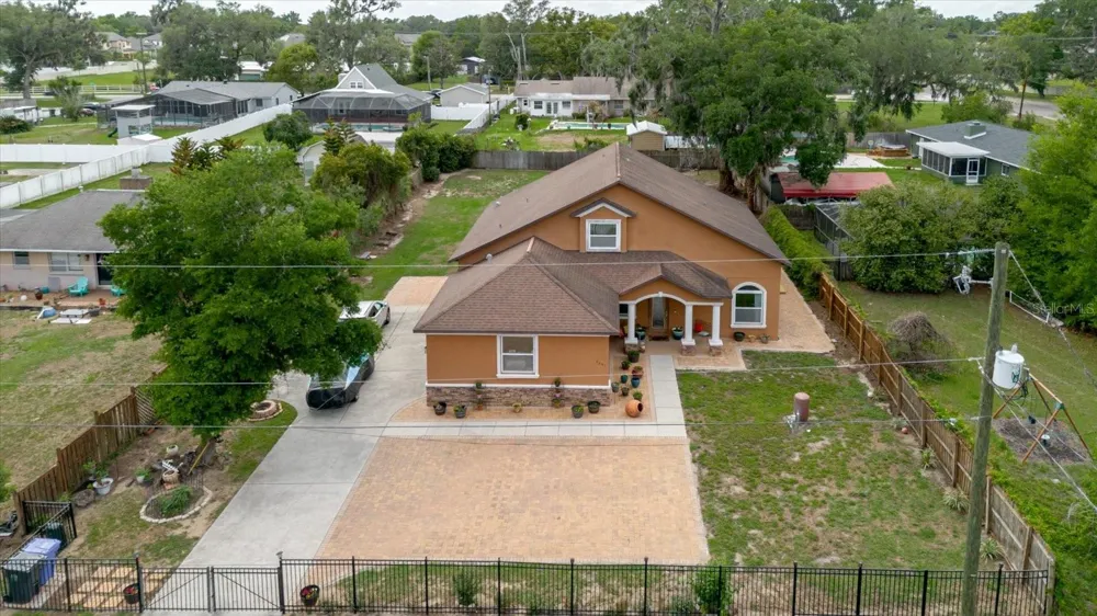 2603 BISMARK DRIVE Valrico, FL 33596